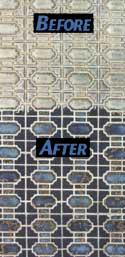 tile renewal process